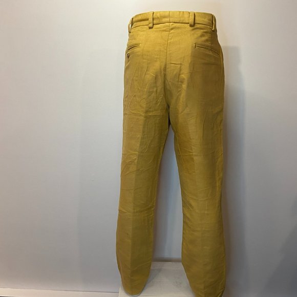 Bills Khakis Limited Edition Camel Shell Cloth Pants - Size 36/32 - Picture 4 of 4